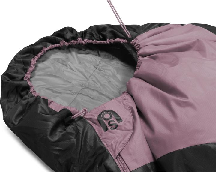 Image du produit Normani Sac de couchage Ultralight Sac de couchage d'été de randonnée (210 cm)