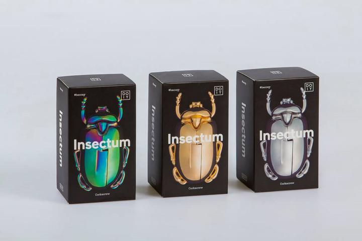 Immagine prodotto Doiy Insectum (Cavatappi)