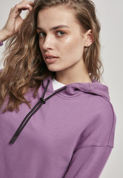 Produktbild Urban Classics Ladies Short Terry Hoody (L, XXL)