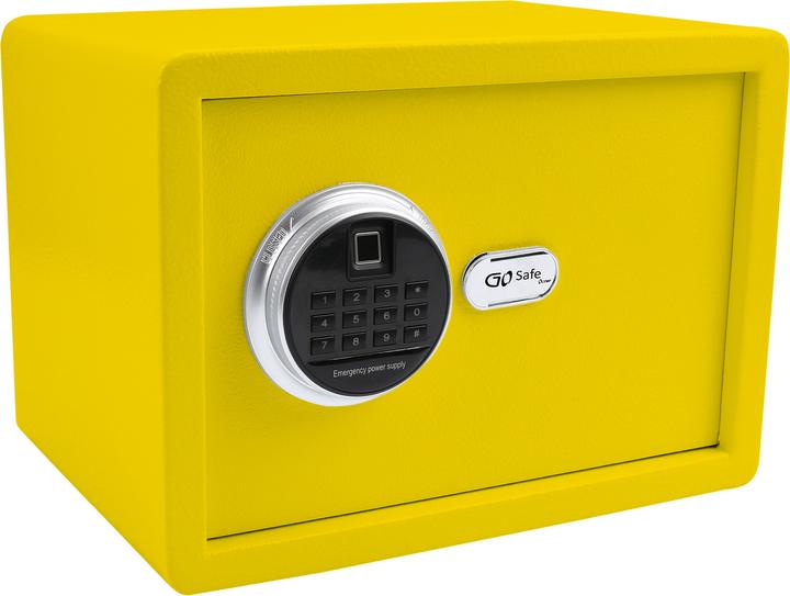 Olympia Olymp Tresor GOsafe 120FP mit Fingerprint (16 l)