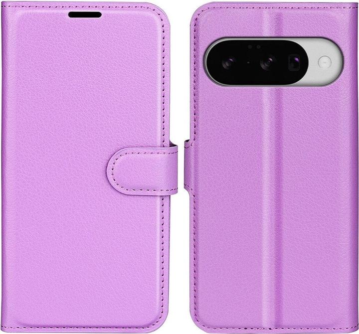Actual product image Cover-Discount Google Pixel 10 - Leder Etui Hülle (Google Pixel)
