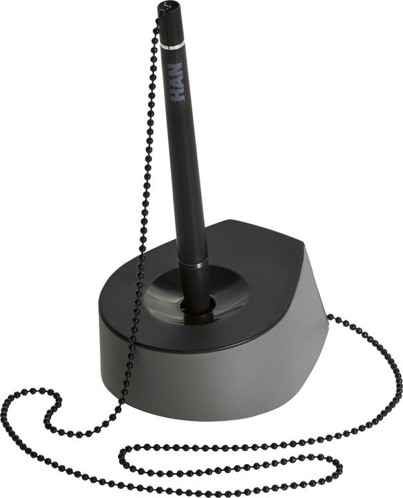 Grigio scuro, Nero