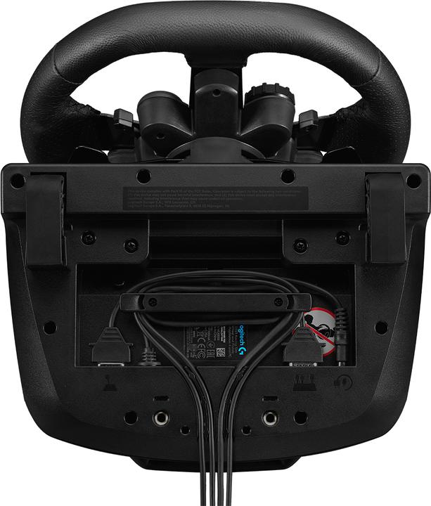 Produktbild Logitech G G923 Trueforce for PC and PlayStation (PS4, PC, PS5)