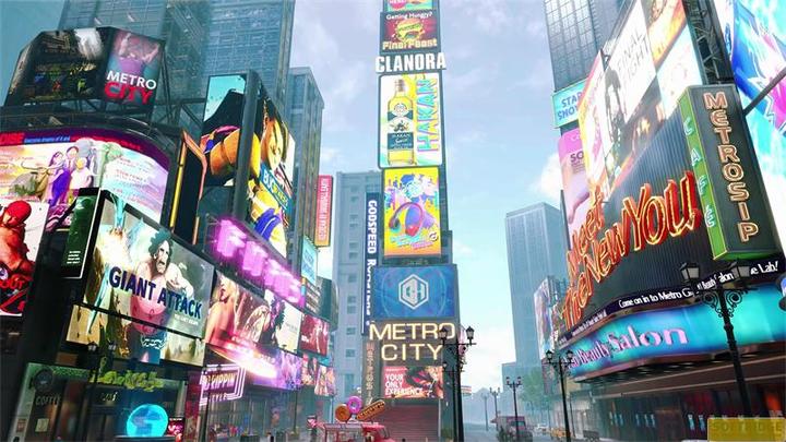 Produktbild Capcom Street Fighter 6 (PS5, DE, FR, IT)