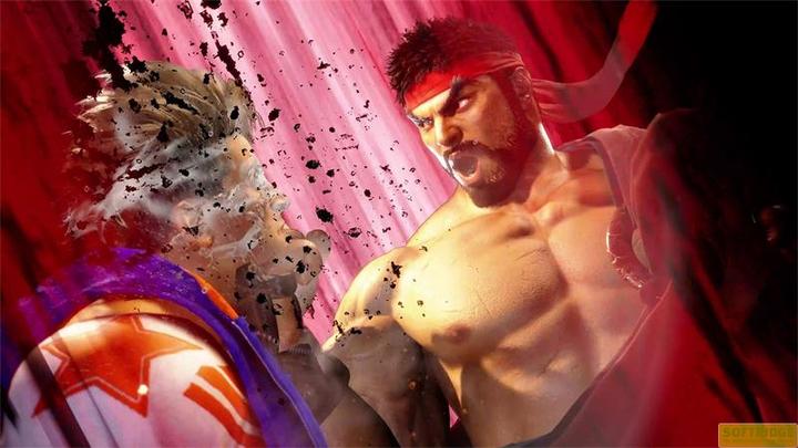 Produktbild Capcom Street Fighter 6 (PS5, DE, FR, IT)
