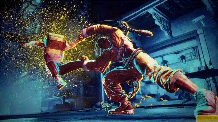Produktbild Capcom Street Fighter 6 (PS5, DE, FR, IT)