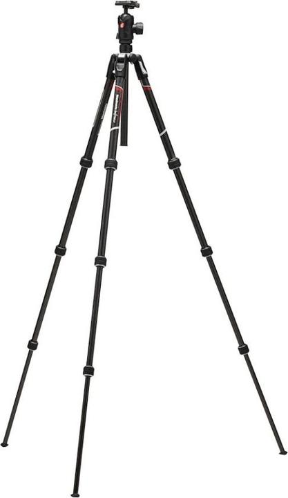 Actual product image Manfrotto Befree GT (Carbon)