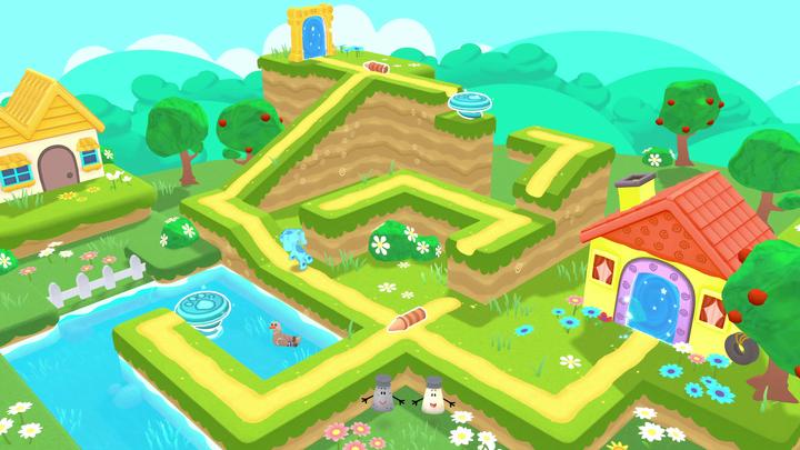 Immagine prodotto Bandai Namco Nick Jr. Party Adventure (Switch, Switch Lite, Switch OLED)