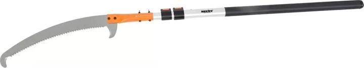 Actual product image Hecht Telescopic pole saw