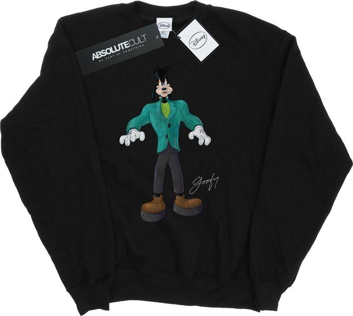 Actual product image Disney Mens Frankenstein Goofy Sweatshirt (L)