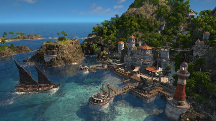 Produktbild Microsoft C2C Anno 1800 Console Edition (Xbox Series X)