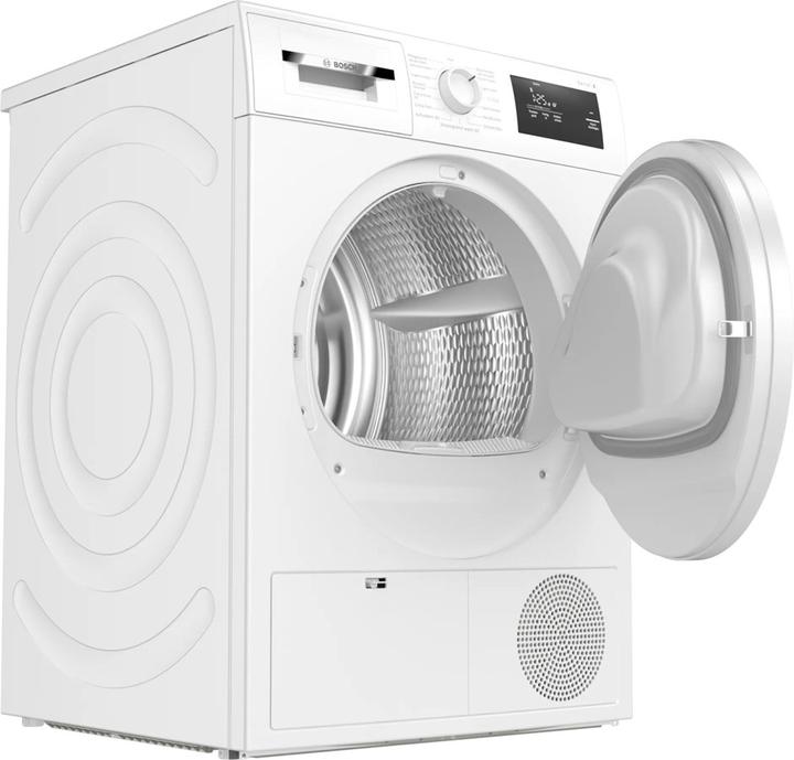 Produktbild Bosch Hausgeräte WTH83003 (7 kg, Rechts, EU-Stecker)