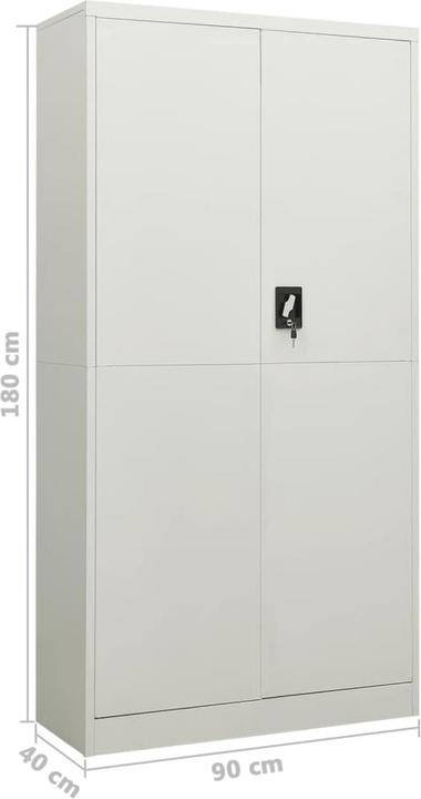 Immagine prodotto VidaXL Piama (90 x 40 x 180 cm)