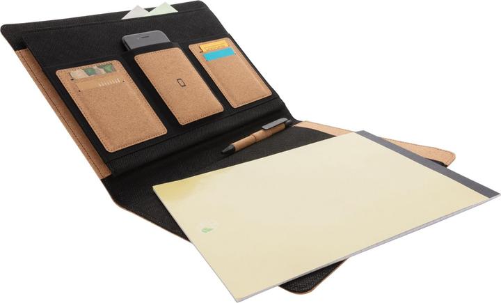 Produktbild Xd Collection Portfolio und Kugelschreiber Kork A4 (A4, 1 x)