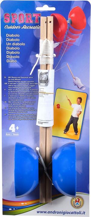 Actual product image Androni Diabolo