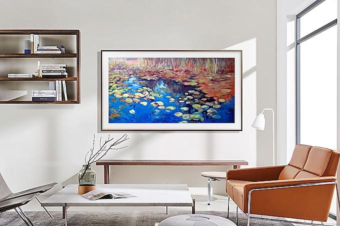 Produktbild Samsung The Frame GQ55LS03BAU (55", LS03B, QLED, 4K, 2022)