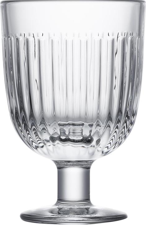 Actual product image La Rochère Wine glass 22 cl (22 cl, 1 Glasses, Red wine glasses)