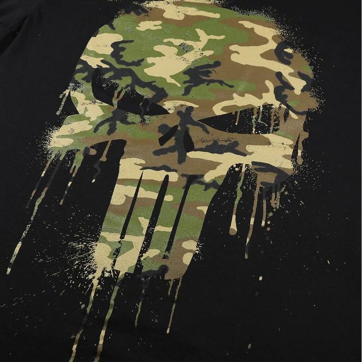 Image du produit The Punisher Logo du t-shirt (S)