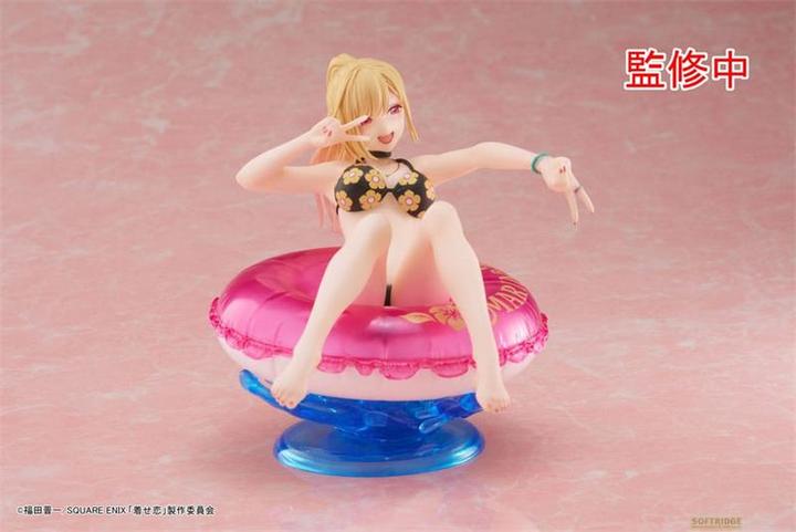Immagine prodotto Taito Prize My Dress-Up Darling Aqua Float Girls Statua in PVC Marin Kitagawa 20 cm