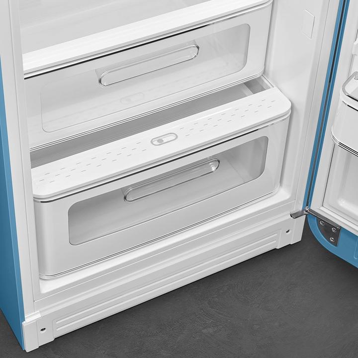 Image du produit Smeg KOELKAST 50" FAB28RDLB5 (270 l)