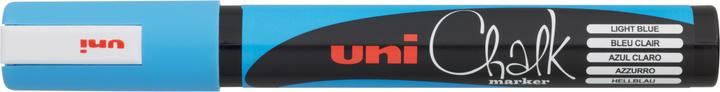Uni-ball Kreide Marker (Blau, 1.80 mm, 1 x)