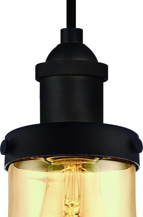 Actual product image Westinghouse Pendant Light Bulb Oil Rubbed Bronze and Amber (E27)