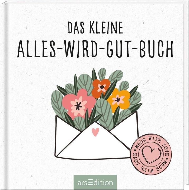 Immagine prodotto Das kleine Alles-wird-gut-Buch (Tedesco, 2021)