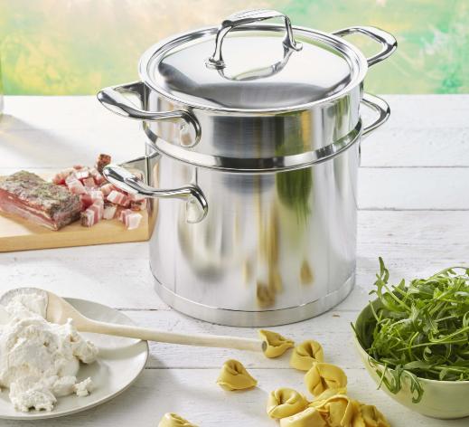Actual product image Demeyere Atlantis pasta insert (24 cm, Metal)