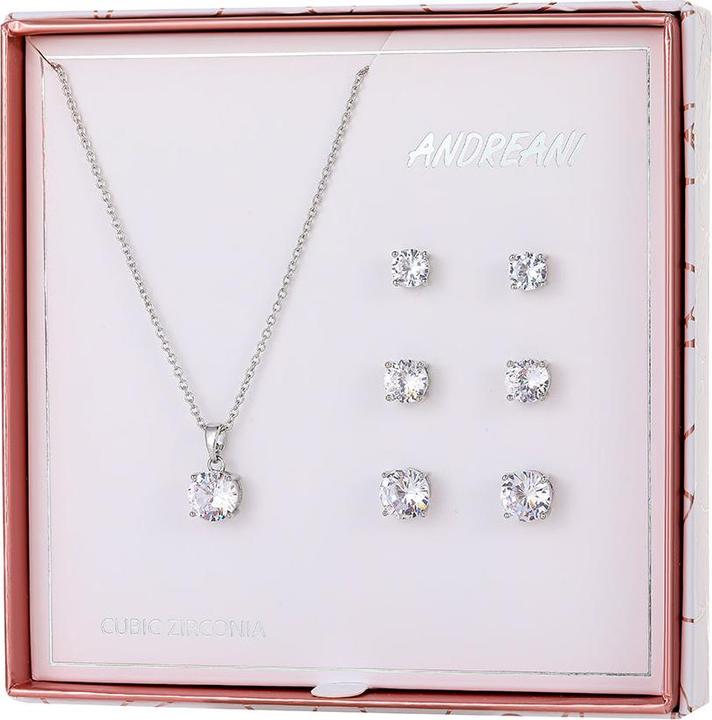 Immagine prodotto Andreani Geschenkbox aus Cubic Zirconia (Zirconia cubica)