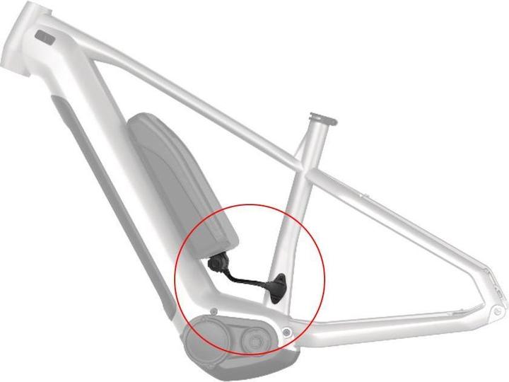 Produktbild XLC Range Extender (E-Bike Akku)