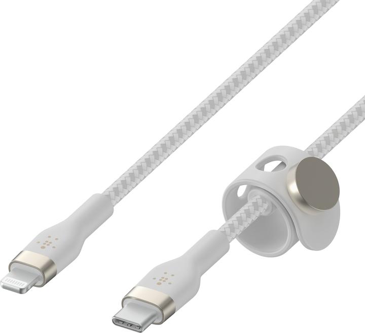 Immagine prodotto Belkin USB C — Lightning (3 m, USB 3.2 Gen 1)