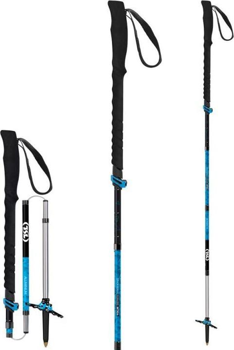 Actual product image Tsl outdoor Tour Alu 5 Cross (110 - 130 cm)