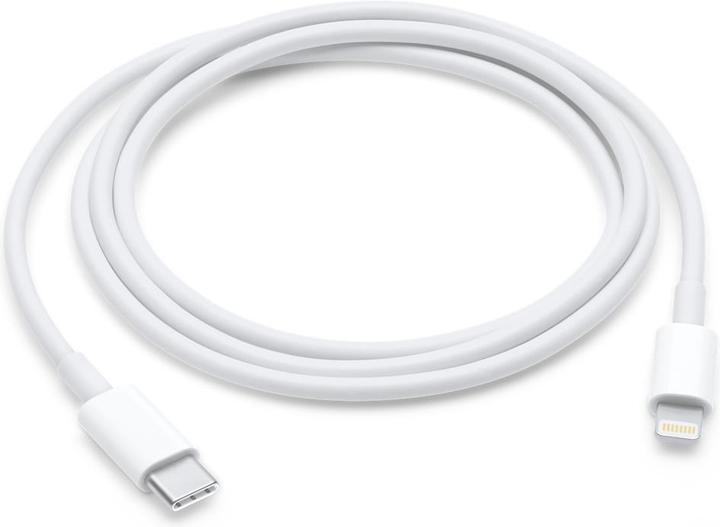 Apple USB-C – Lightning (1 m, USB 3.0)