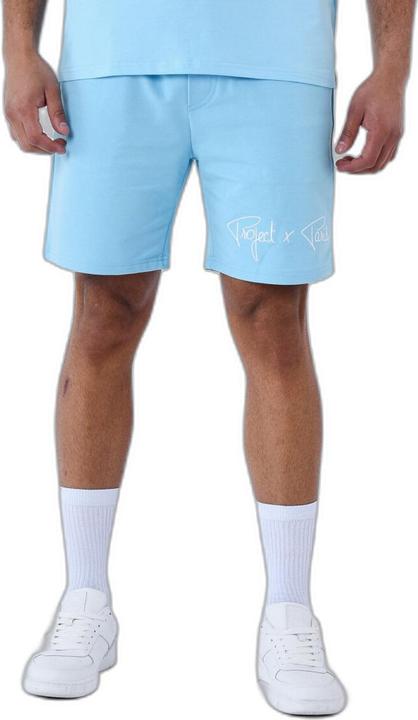 Actual product image Project X Paris basic shorts with embroidered logo (XL)