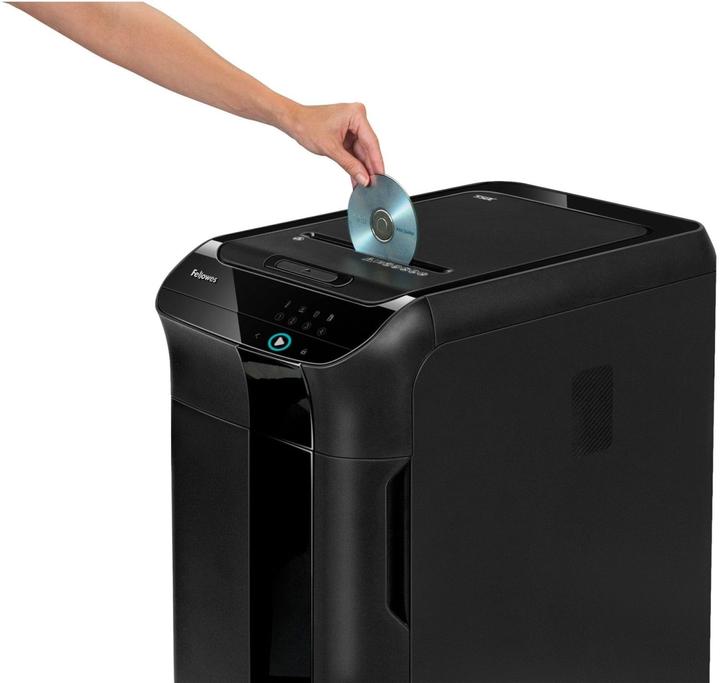 Actual product image Fellowes Automax 550C (Particle cut)