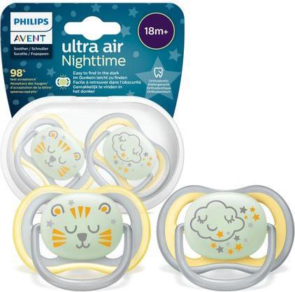 Produktbild Philips Avent Ultra Air Night (2 x, ab 18 Monaten)