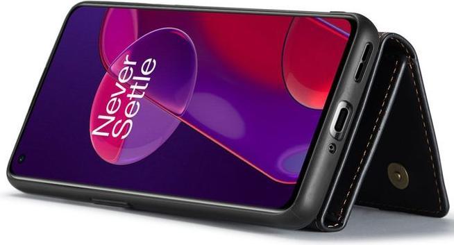 Actual product image Dg.Ming M1 Series Hardcase with Detachable Wallet (OnePlus 9RT 5G)