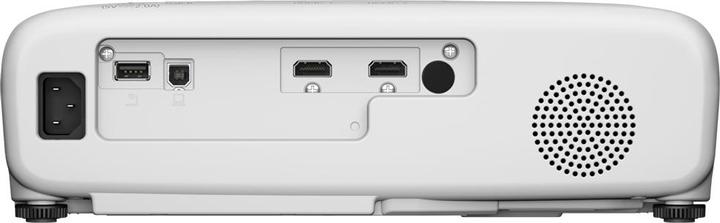 Actual product image Epson EB-W55 (WXGA, 4000 lm, 1.3 - 1.56:1)