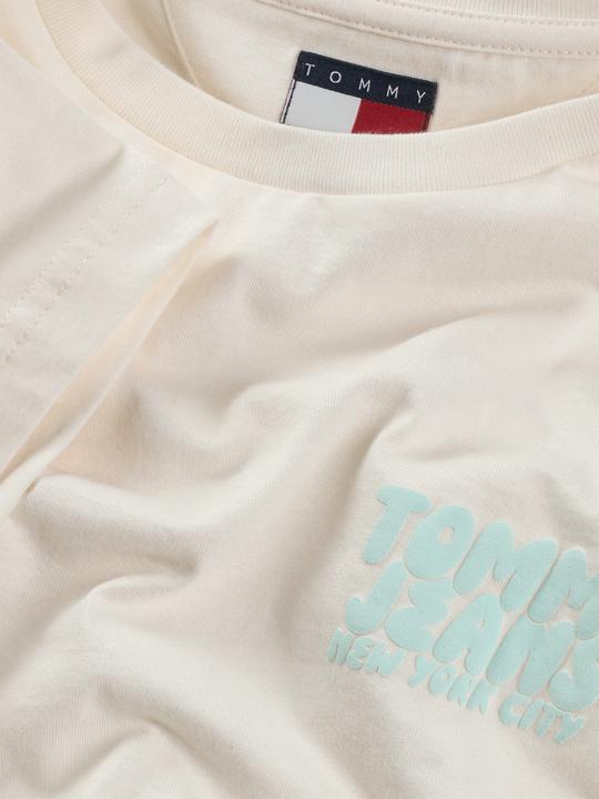 Produktbild Tommy Jeans Tjm Slim Bubble Print Ss Tee Ext (M)