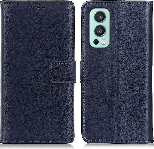 Produktbild MU Classic Classic II Leder Bookcover Series (OnePlus Nord 2 5G)