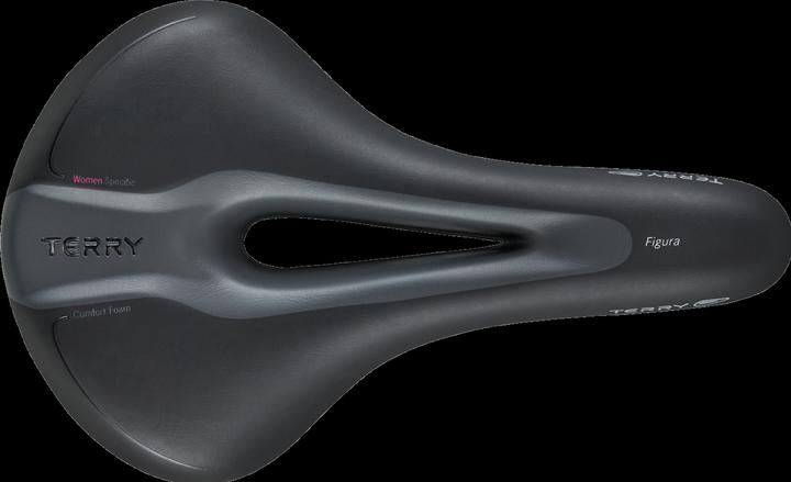 Actual product image Terry Figura saddle