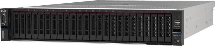 Actual product image Lenovo SR650 V3 Xeon Silver 4509Y 32Gb (32 GB, Rack Server)