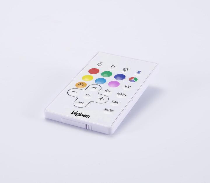 Actual product image Bigben Bluetooth Speaker Lumin'Us Duck (8 h, Rechargeable battery operated)