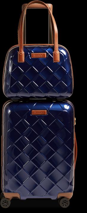 Actual product image Stratic Leather & More - Hard Case Beautycase (15 l, Hand luggage (up to 50 litres))