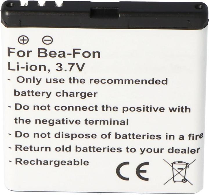 Immagine prodotto AccuCell Batteria BeaFon SL560
