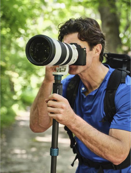 Produktbild Benro MSSL09C Super Slim Monopod (Carbon)