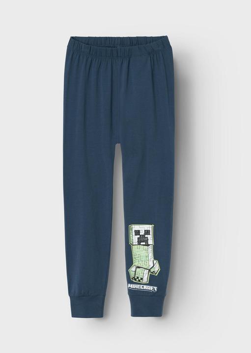 Actual product image Name it Minecraft nightwear set (110)