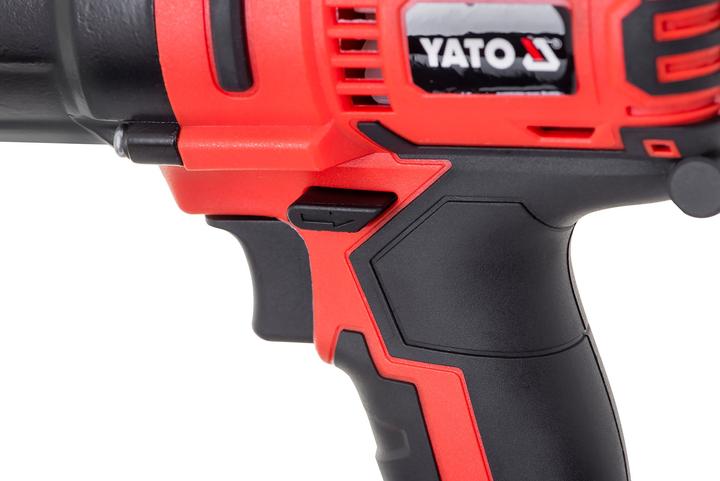 Actual product image Yato YT-82806 (Rechargeable battery operated)