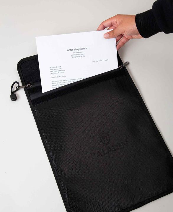 Image du produit Paladin Porte-documents (A4)