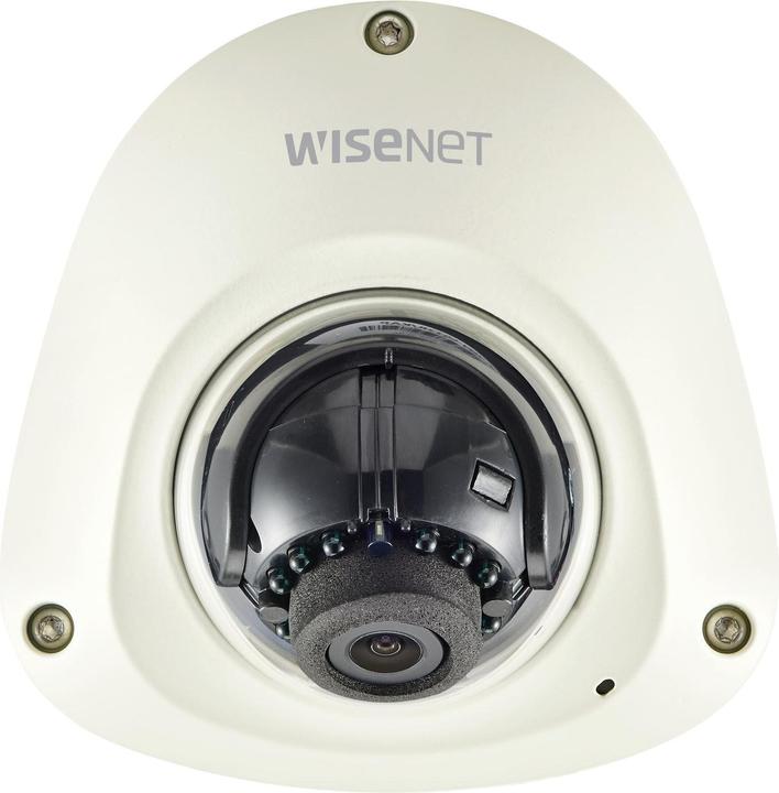 Image du produit Hanwha QNV-6023R - Caméra de sécurité IP - extérieur - filaire - IP66 - IK10 - NE (1920 x 1080 Pixels)